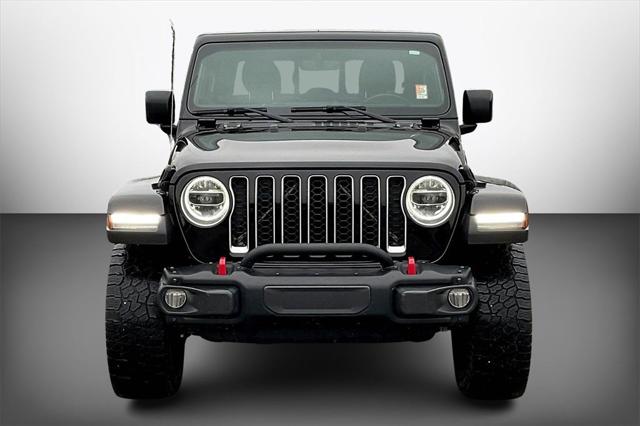 2020 Jeep Gladiator Overland 4X4