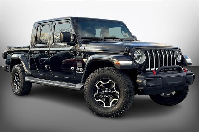 2020 Jeep Gladiator Overland 4X4