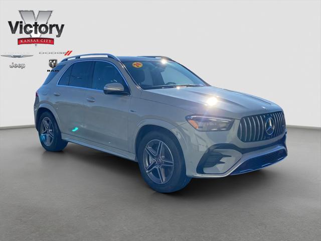 2024 Mercedes-Benz AMG GLE 53 4MATIC+