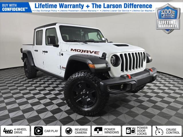 2021 Jeep Gladiator Mojave 4X4