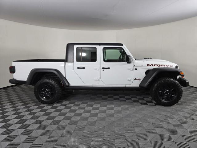 2021 Jeep Gladiator Mojave 4X4