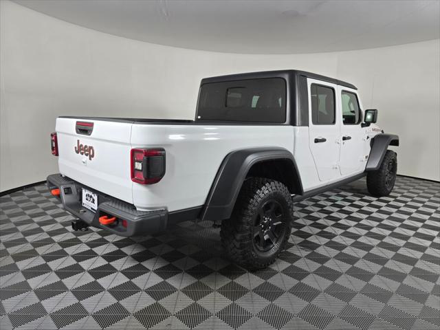 2021 Jeep Gladiator Mojave 4X4