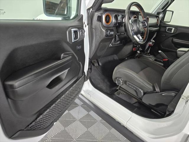 2021 Jeep Gladiator Sport
