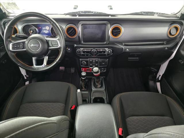 2021 Jeep Gladiator Sport
