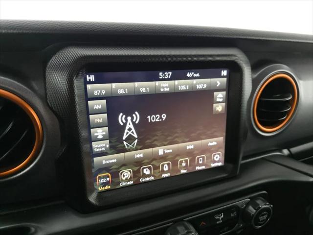 2021 Jeep Gladiator Sport