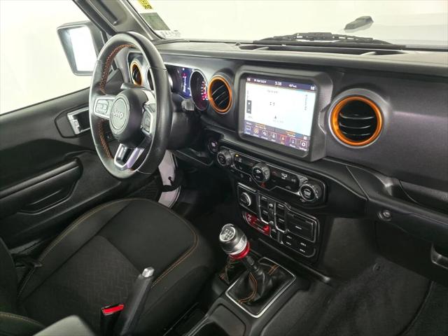 2021 Jeep Gladiator Sport