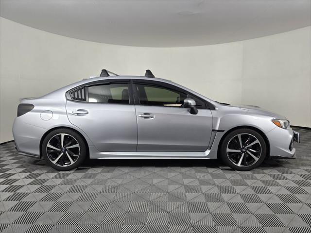 2018 Subaru WRX Limited