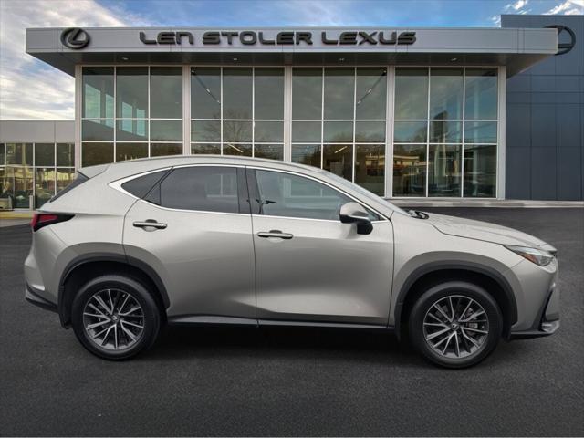 2022 Lexus NX NX 250