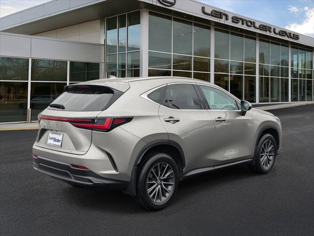 2022 Lexus NX NX 250