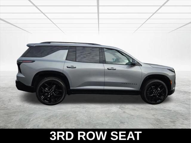2025 Chevrolet Traverse AWD RS