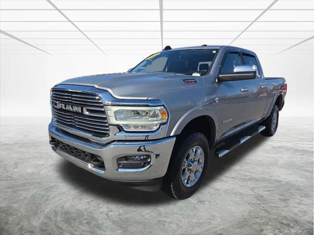 2020 RAM 2500 Laramie Crew Cab 4X4 64 Box 2020 RAM 2500 Laramie Crew Cab 4X4 64 Box