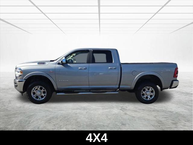 2020 RAM 2500 Laramie Crew Cab 4X4 64 Box 2020 RAM 2500 Laramie Crew Cab 4X4 64 Box