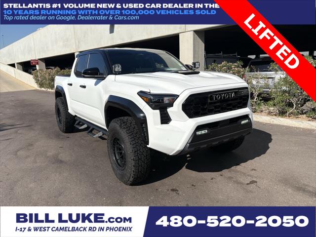 2024 Toyota Tacoma TRD Sport 2024 Toyota Tacoma TRD Sport