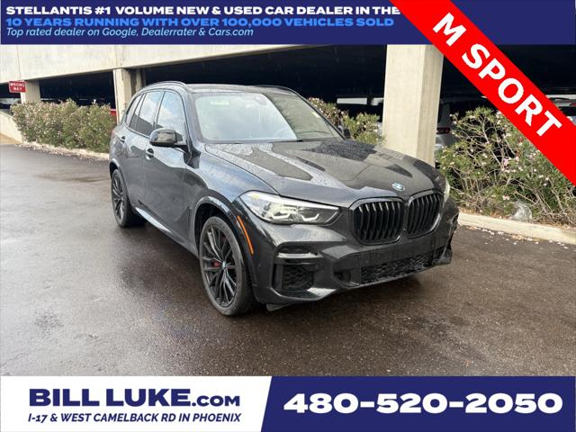 2023 BMW X5 M50i 2023 BMW X5 M50i