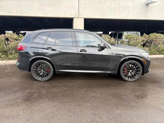 2023 BMW X5 M50i 2023 BMW X5 M50i