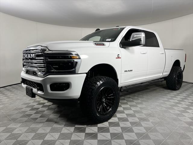 2025 RAM 2500 Laramie Crew Cab 4x4 64 Box 2025 RAM 2500 Laramie Crew Cab 4x4 64 Box