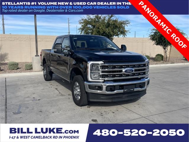 2024 Ford F-350 Lariat 2024 Ford F-350 Lariat