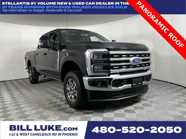 2024 Ford F-350 Lariat 2024 Ford F-350 Lariat