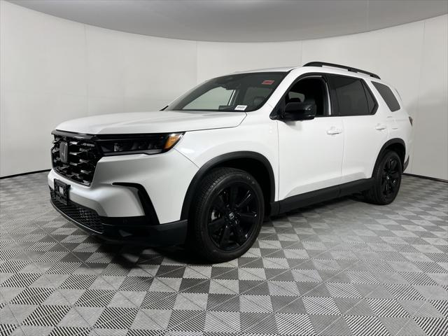 2025 Honda Pilot Black Edition 2025 Honda Pilot Black Edition