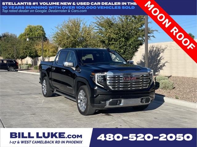 2024 GMC Sierra 1500 Denali 2024 GMC Sierra 1500 Denali