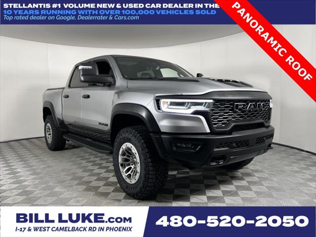 2025 RAM 1500 RHO Crew Cab 4x4 57 Box