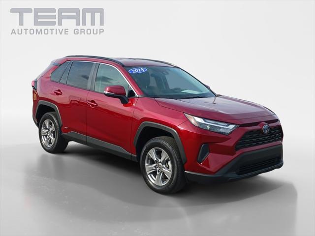 2024 Toyota RAV4 Hybrid XLE 2024 Toyota RAV4 Hybrid XLE