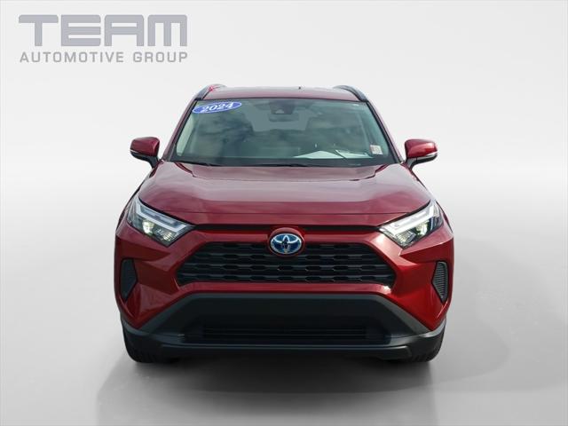 2024 Toyota RAV4 Hybrid XLE 2024 Toyota RAV4 Hybrid XLE