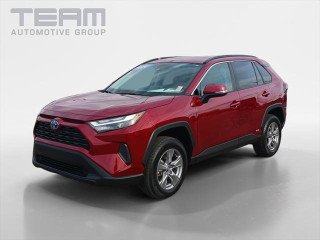 2024 Toyota RAV4 Hybrid XLE 2024 Toyota RAV4 Hybrid XLE