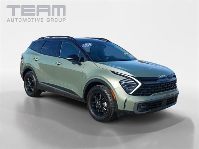 2024 Kia Sportage X-Pro