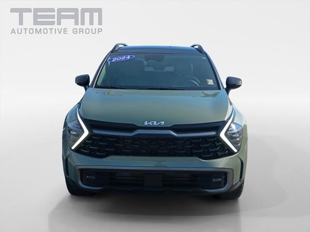 2024 Kia Sportage X-Pro