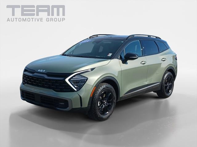 2024 Kia Sportage X-Pro