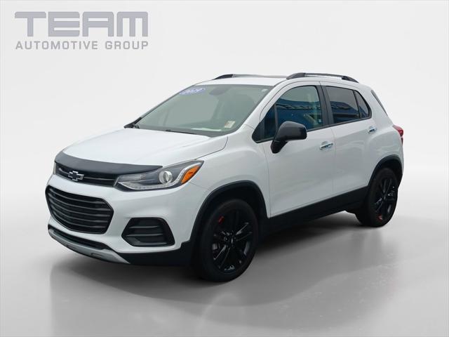 2019 Chevrolet Trax LT 2019 Chevrolet Trax LT