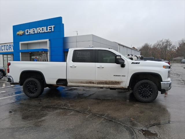 2024 Chevrolet Silverado 2500HD 4WD Crew Cab Long Bed LT 2024 Chevrolet Silverado 2500HD 4WD Crew Cab Long Bed LT