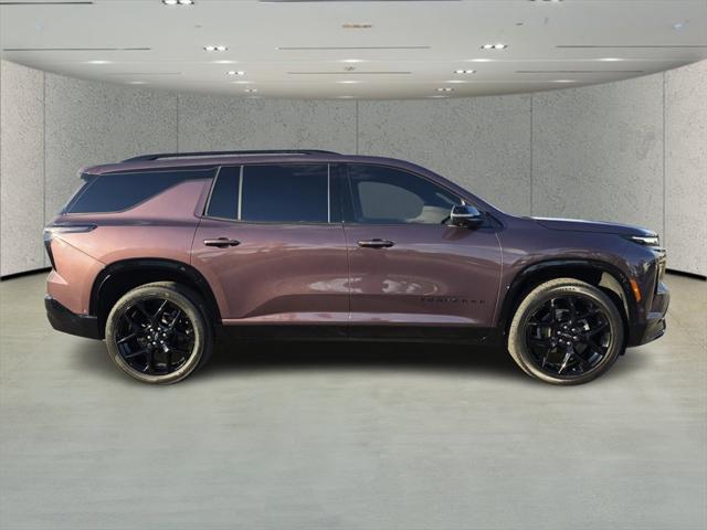 2024 Chevrolet Traverse FWD RS