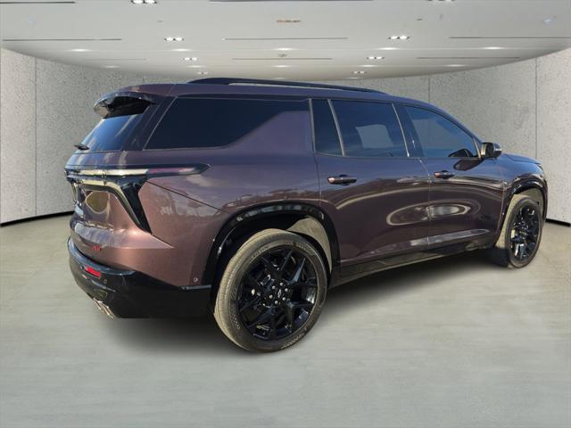 2024 Chevrolet Traverse FWD RS