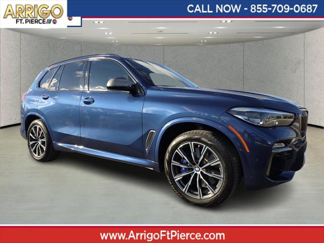 2020 BMW X5 M50i
