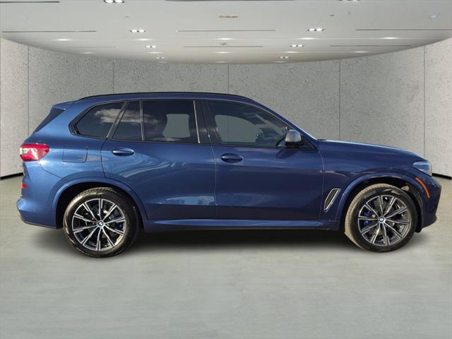 2020 BMW X5 M50i