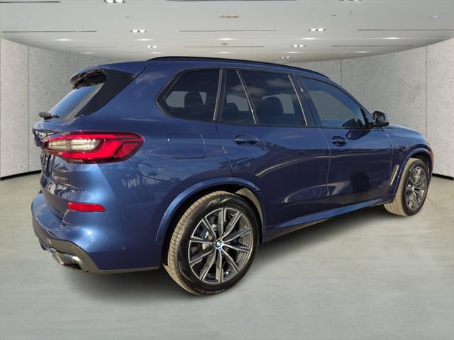 2020 BMW X5 M50i