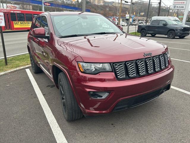 2022 Jeep Grand Cherokee WK Laredo X
