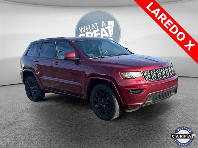 2022 Jeep Grand Cherokee WK Laredo X 4x4 2022 Jeep Grand Cherokee WK Laredo X 4x4