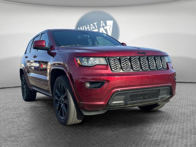 2022 Jeep Grand Cherokee WK Laredo X 4x4 2022 Jeep Grand Cherokee WK Laredo X 4x4