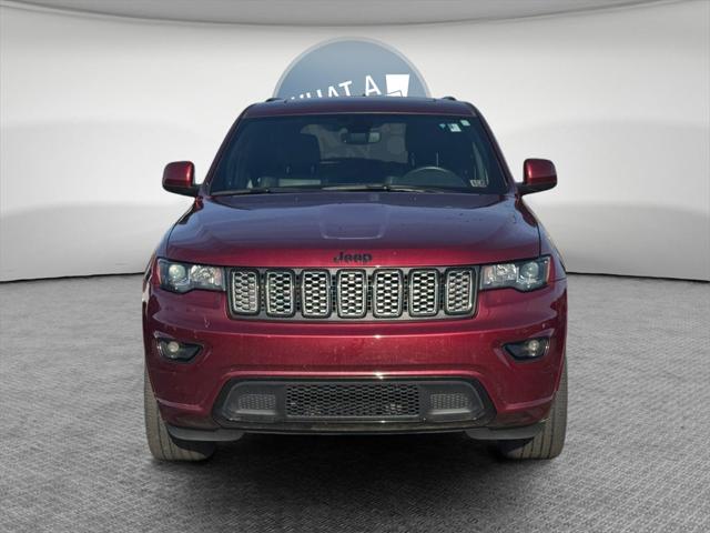 2022 Jeep Grand Cherokee WK Laredo X 4x4 2022 Jeep Grand Cherokee WK Laredo X 4x4