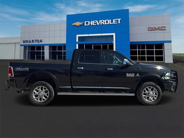 2017 RAM 2500 Limited Crew Cab 4x4 64 Box