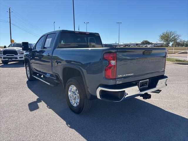 2025 Chevrolet Silverado 2500HD 4WD Crew Cab Standard Bed LT 2025 Chevrolet Silverado 2500HD 4WD Crew Cab Standard Bed LT