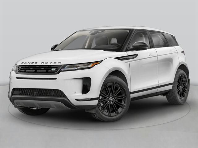 2025 Land Rover Range Rover Evoque Dynamic SE 2025 Land Rover Range Rover Evoque Dynamic SE