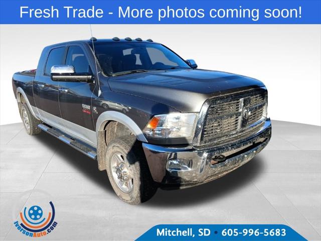 2012 RAM 2500 Laramie