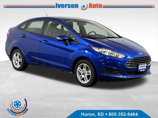 2018 Ford Fiesta SE 2018 Ford Fiesta SE