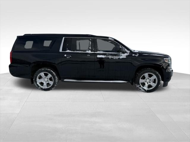 2016 Chevrolet Suburban LT