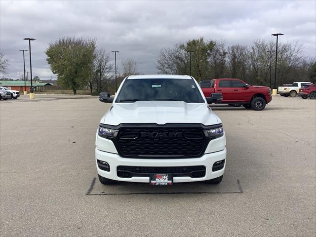 2025 RAM Ram 1500 RAM 1500 LONE STAR CREW CAB 4X2 57 BOX 2025 RAM Ram 1500 RAM 1500 LONE STAR CREW CAB 4X2 57 BOX