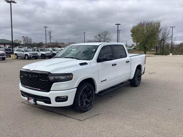 2025 RAM Ram 1500 RAM 1500 LONE STAR CREW CAB 4X2 57 BOX 2025 RAM Ram 1500 RAM 1500 LONE STAR CREW CAB 4X2 57 BOX
